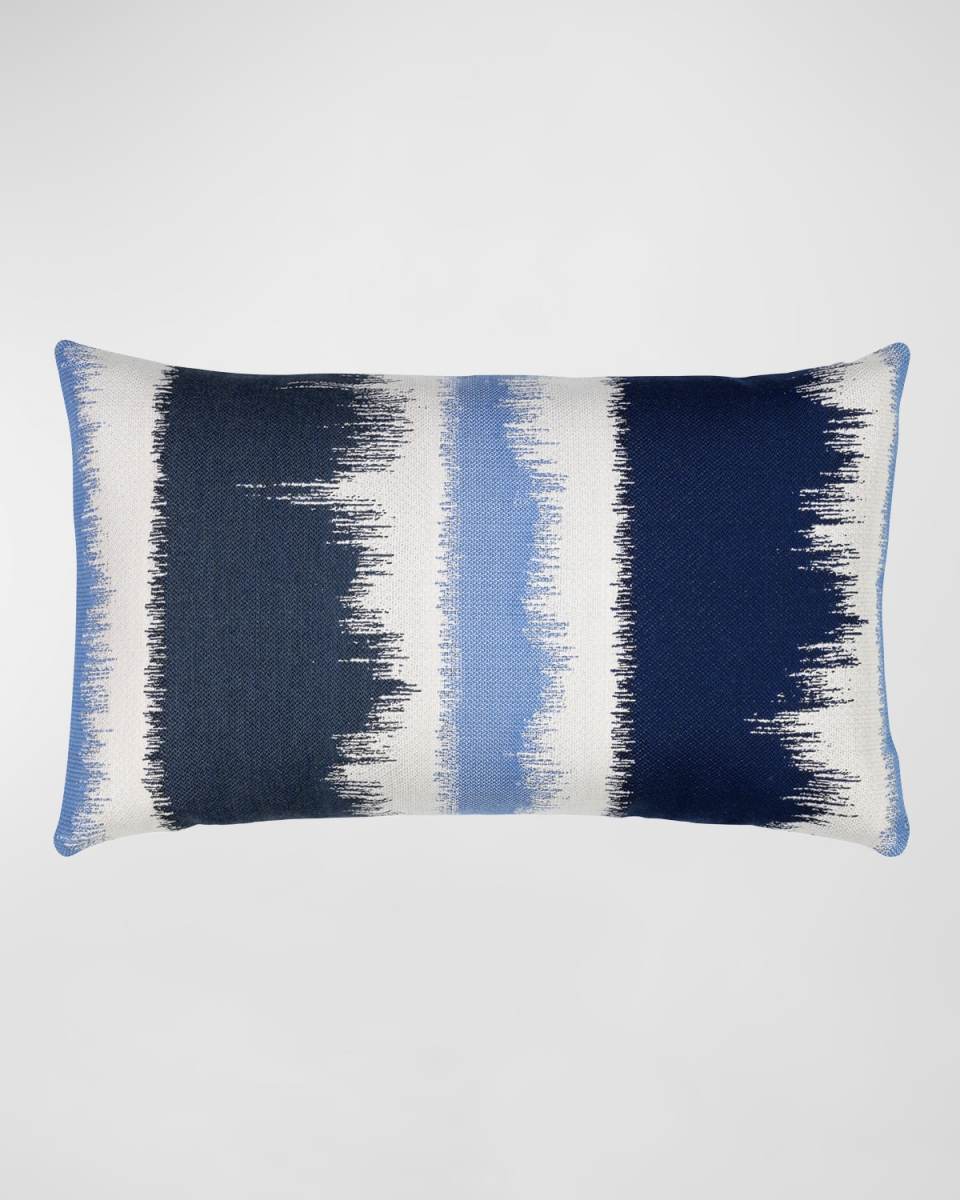 Murmur Lumbar Sunbrella Pillow